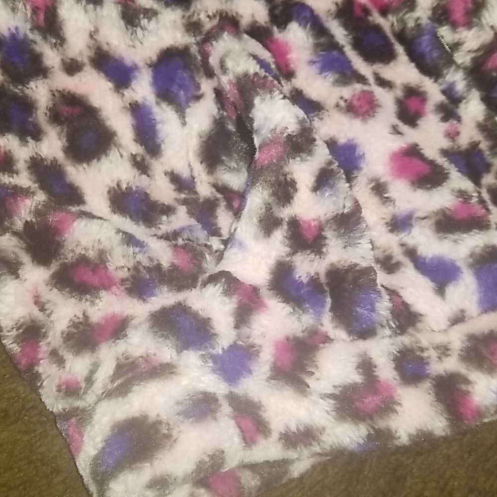 Cheetah jacket - Picture 4 of 7